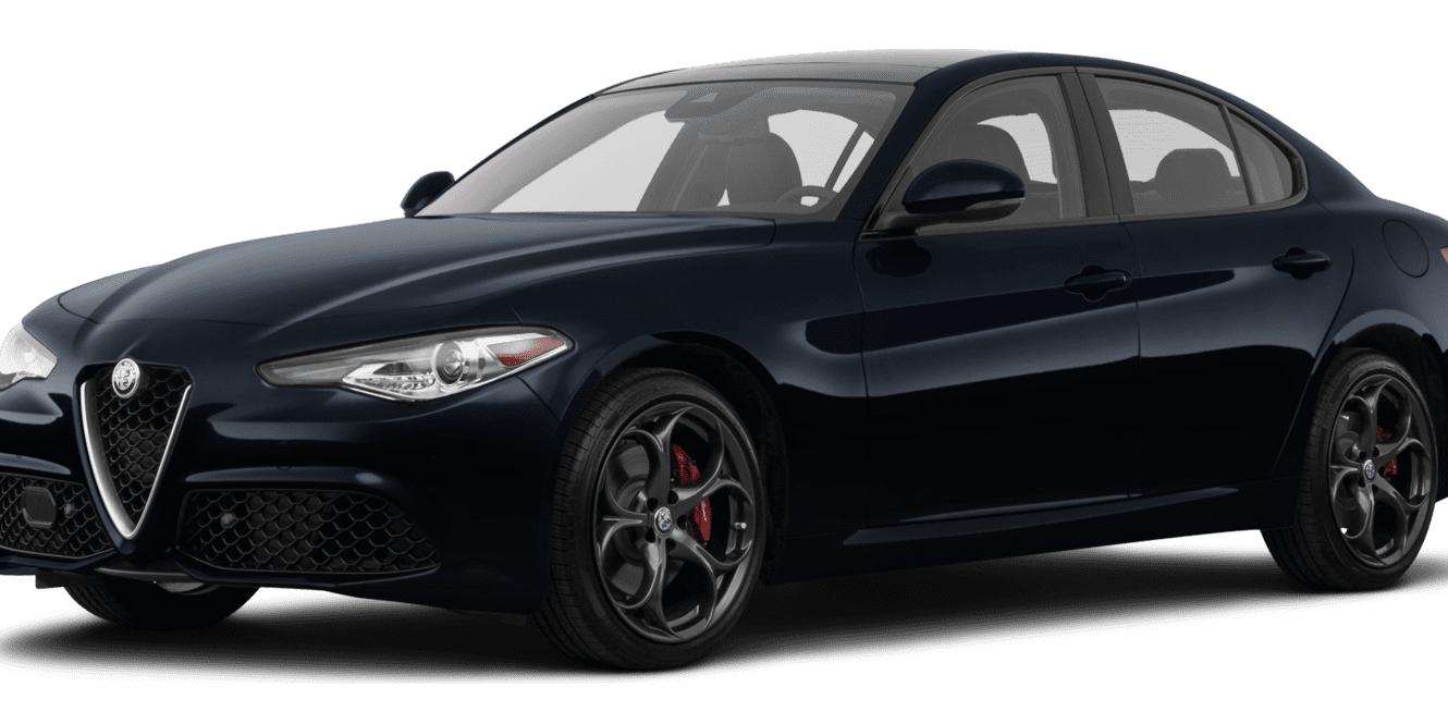 ALFA ROMEO GIULIA (952) 2019 ZARFANBN5K7607072 image